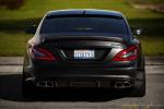 Mercedes-Benz CLS63 AMG S Black by Mode Carbon 2014 года